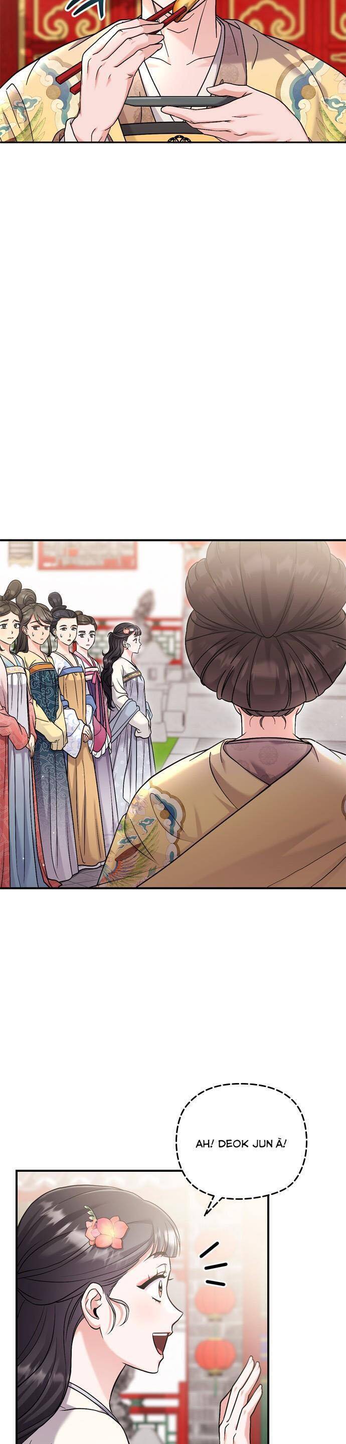 Từ Cao Thủ Trở Thành Phi Tần Chap 20 - Next Chap 21