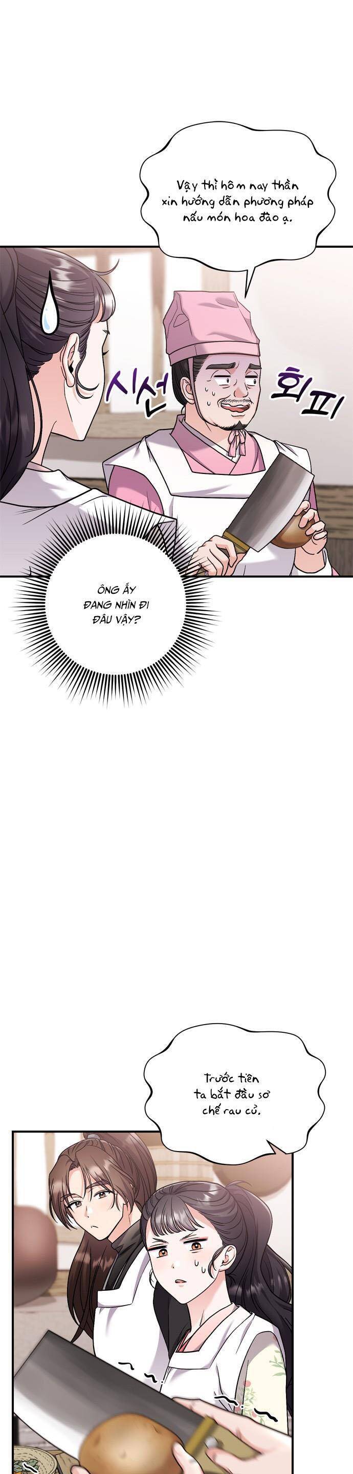 Từ Cao Thủ Trở Thành Phi Tần Chap 20 - Next Chap 21