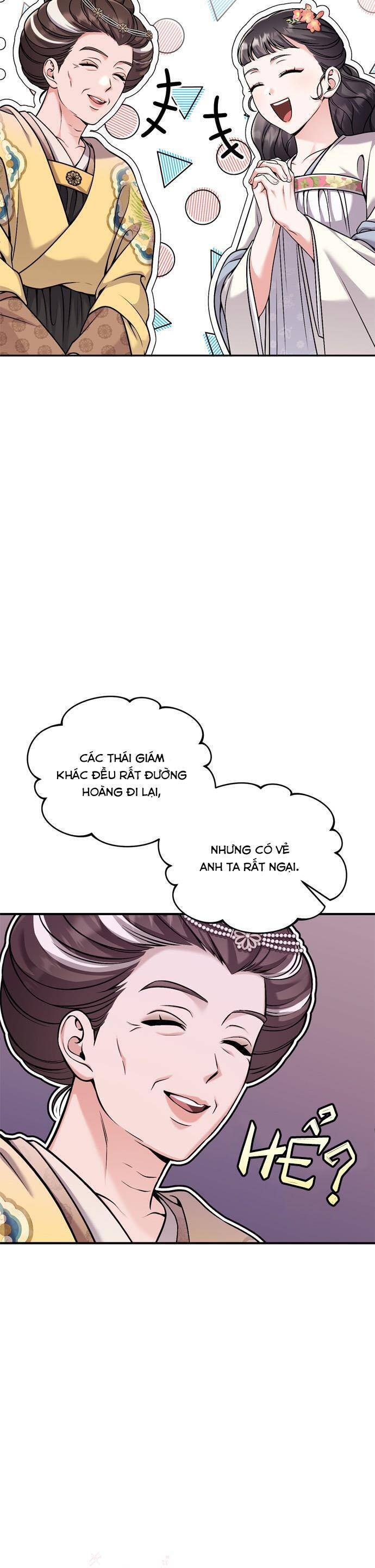 Từ Cao Thủ Trở Thành Phi Tần Chap 20 - Next Chap 21