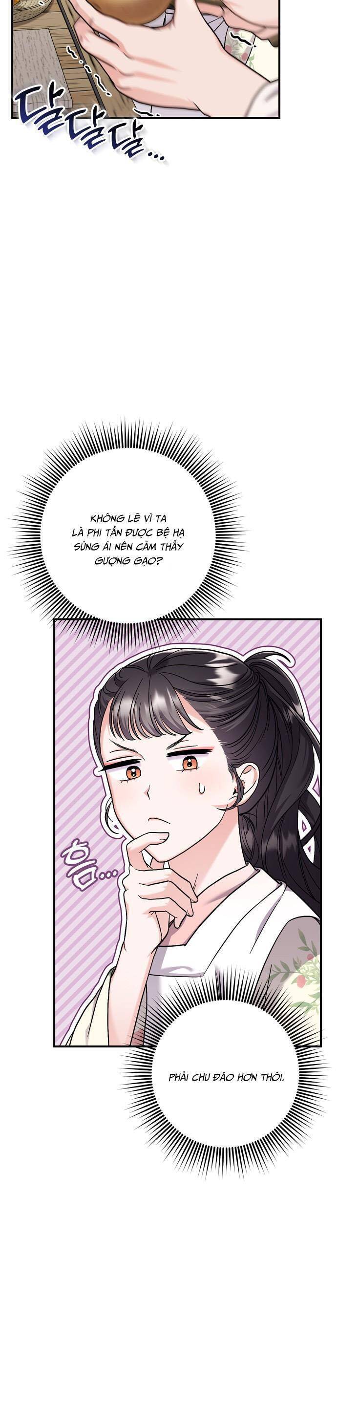 Từ Cao Thủ Trở Thành Phi Tần Chap 20 - Next Chap 21