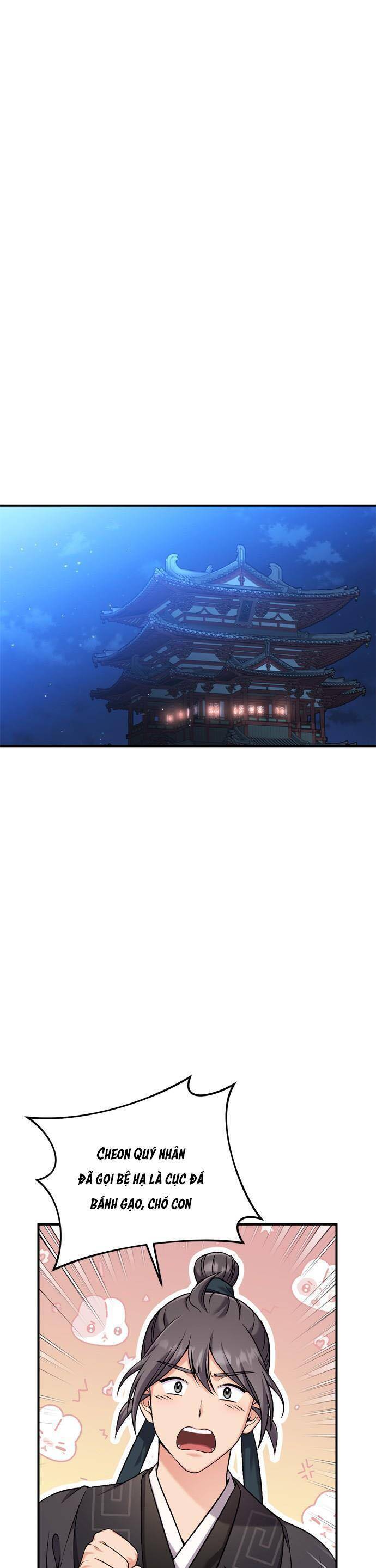 Từ Cao Thủ Trở Thành Phi Tần Chap 20 - Next Chap 21