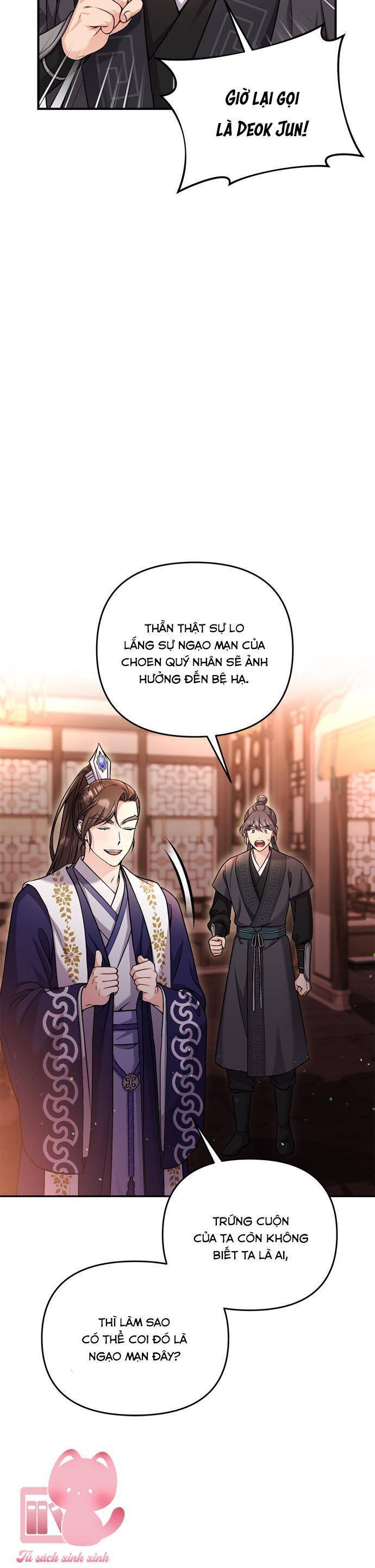 Từ Cao Thủ Trở Thành Phi Tần Chap 20 - Next Chap 21
