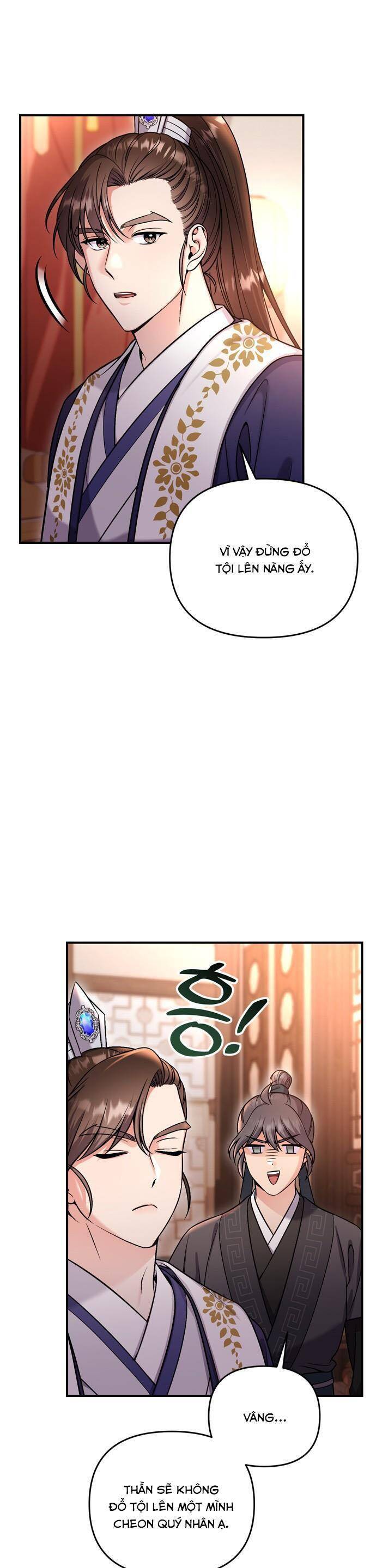Từ Cao Thủ Trở Thành Phi Tần Chap 20 - Next Chap 21