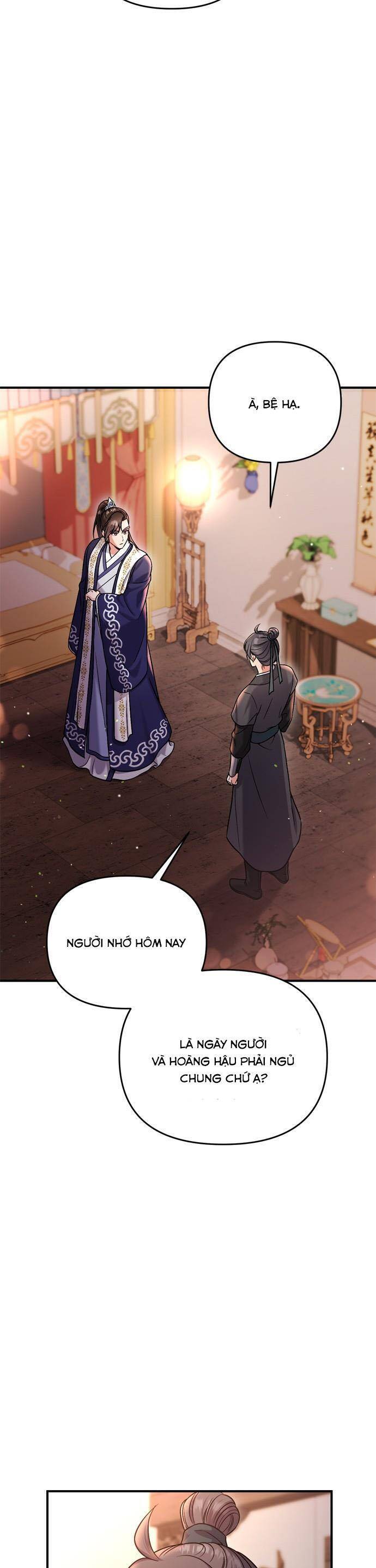 Từ Cao Thủ Trở Thành Phi Tần Chap 20 - Next Chap 21