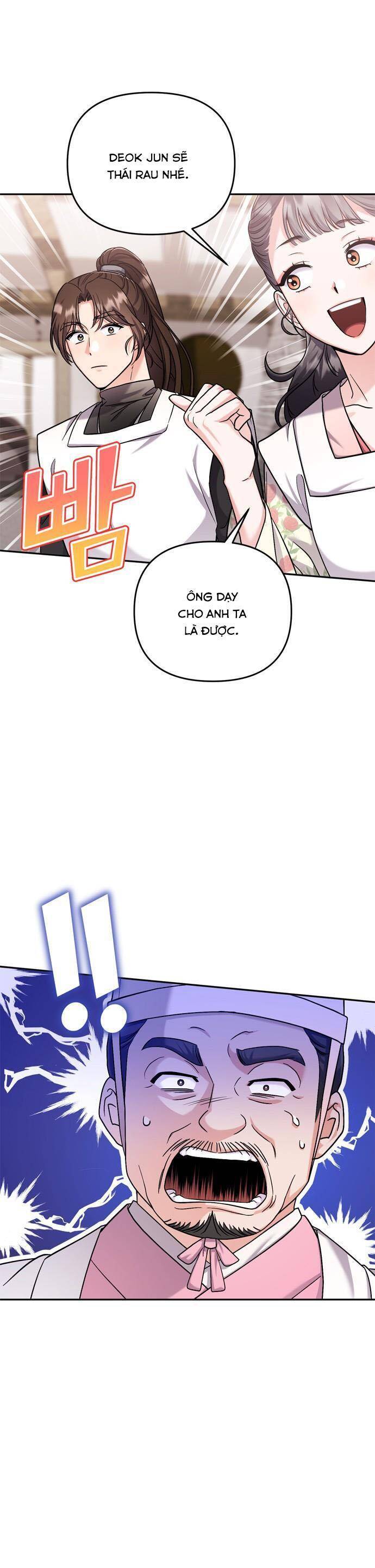 Từ Cao Thủ Trở Thành Phi Tần Chap 20 - Next Chap 21