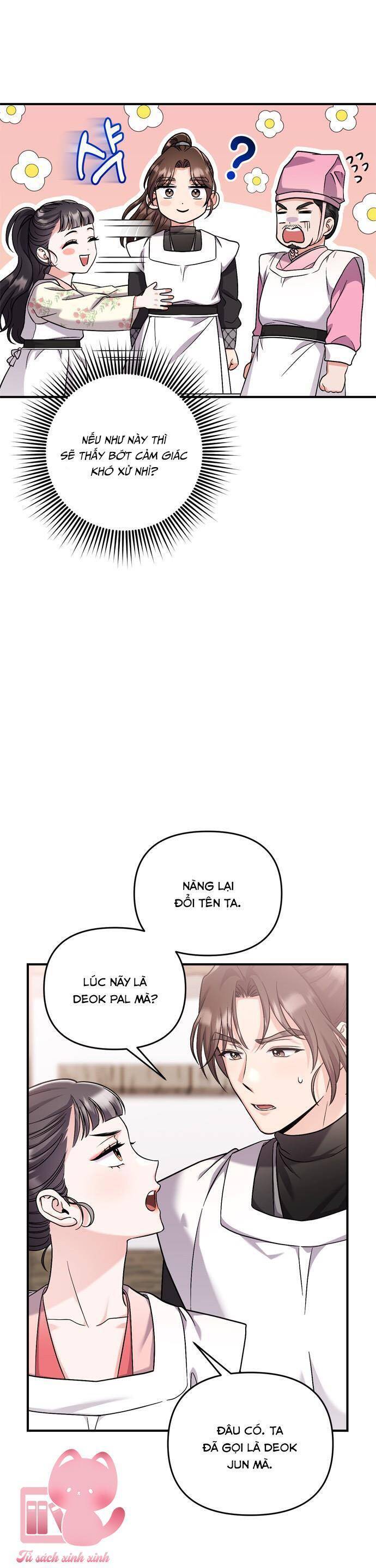 Từ Cao Thủ Trở Thành Phi Tần Chap 20 - Next Chap 21