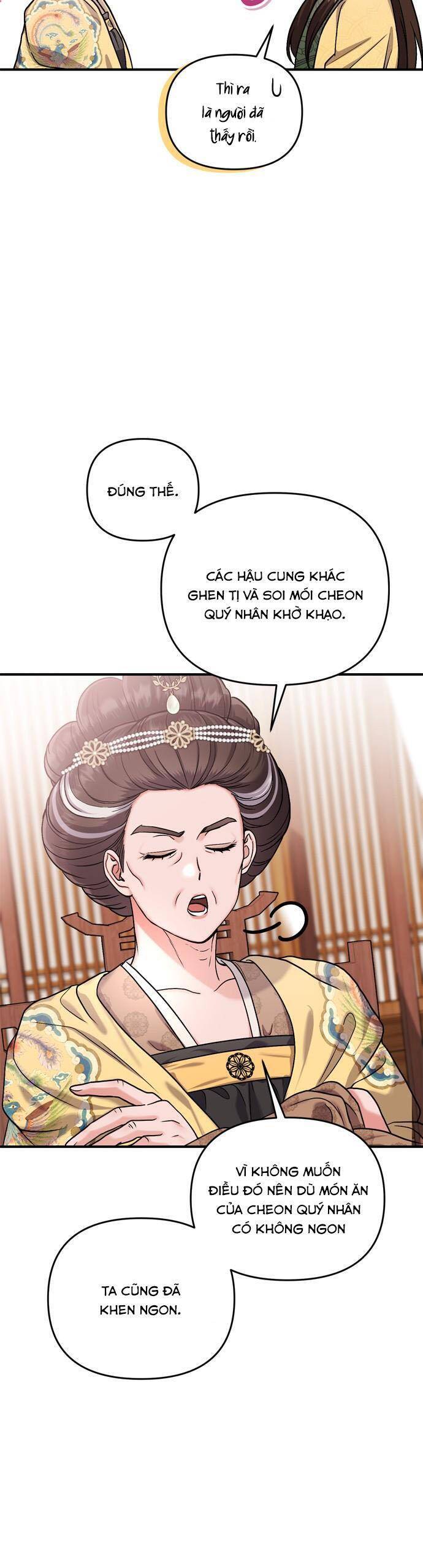 Từ Cao Thủ Trở Thành Phi Tần Chap 20 - Next Chap 21