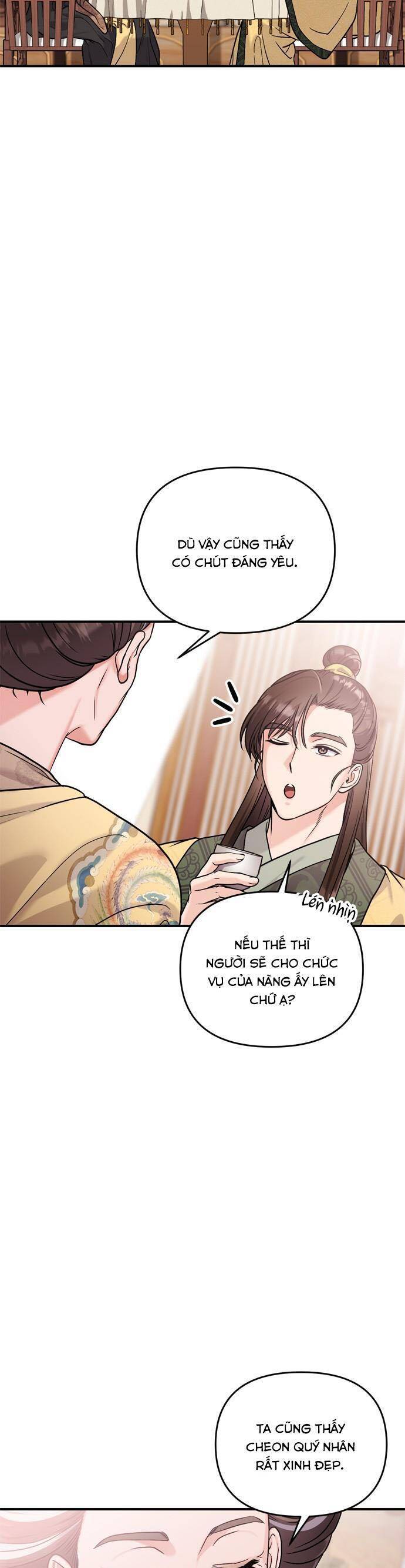 Từ Cao Thủ Trở Thành Phi Tần Chap 20 - Next Chap 21