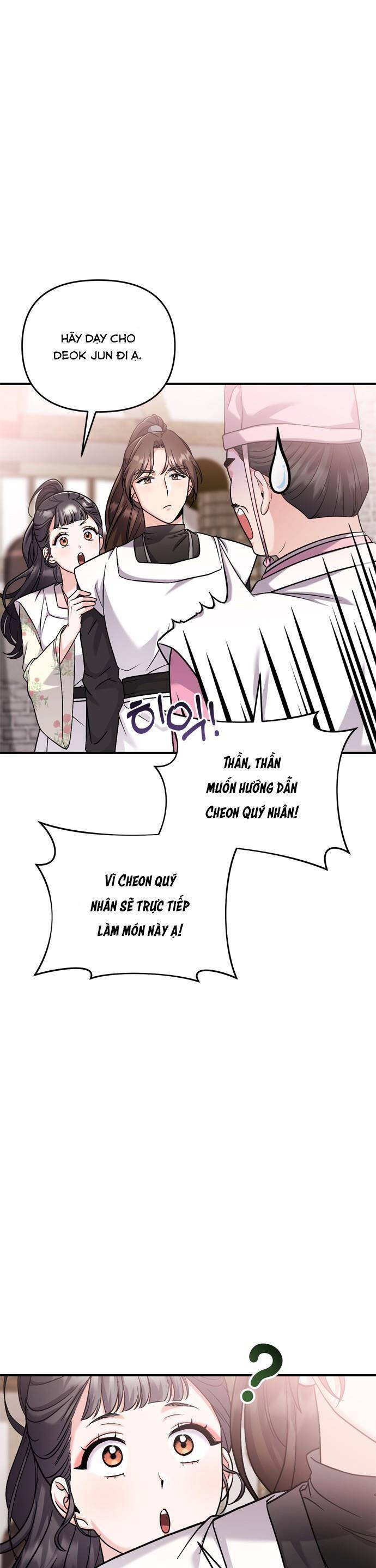 Từ Cao Thủ Trở Thành Phi Tần Chap 20 - Next Chap 21