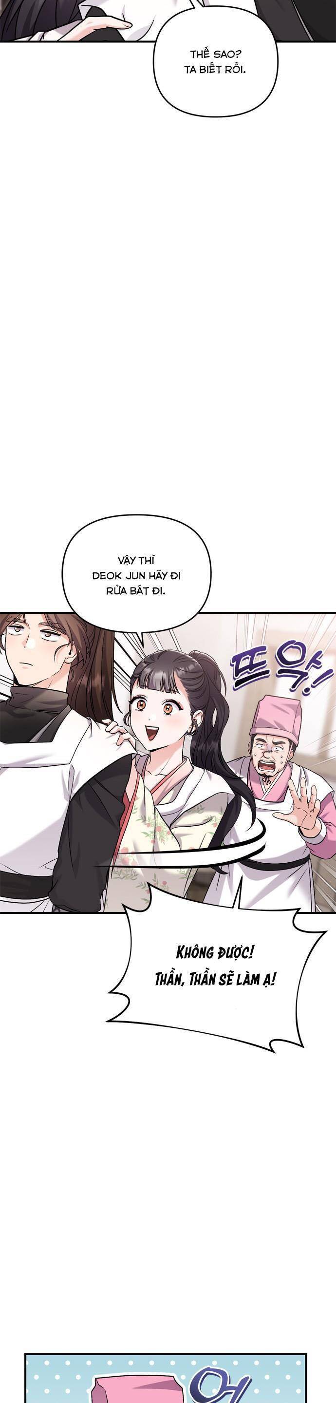 Từ Cao Thủ Trở Thành Phi Tần Chap 20 - Next Chap 21