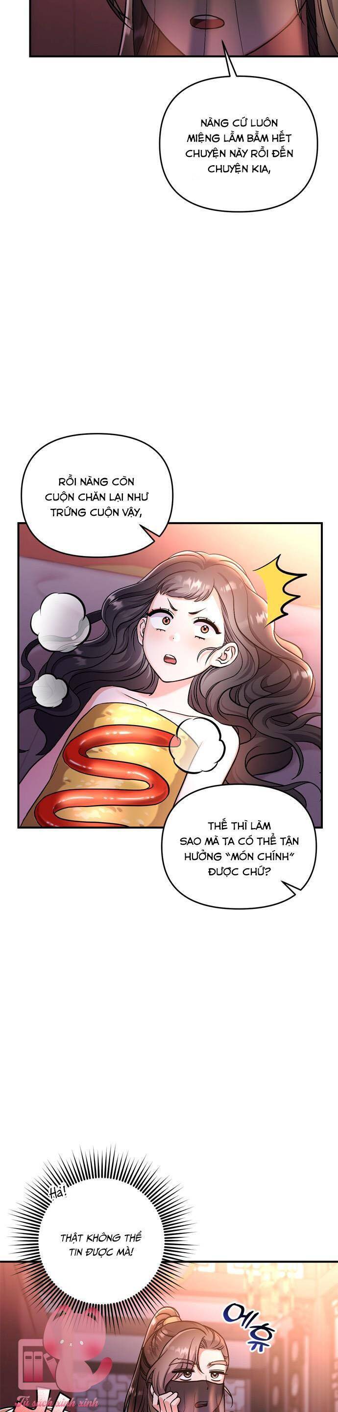 Từ Cao Thủ Trở Thành Phi Tần Chap 21 - Next Chap 22