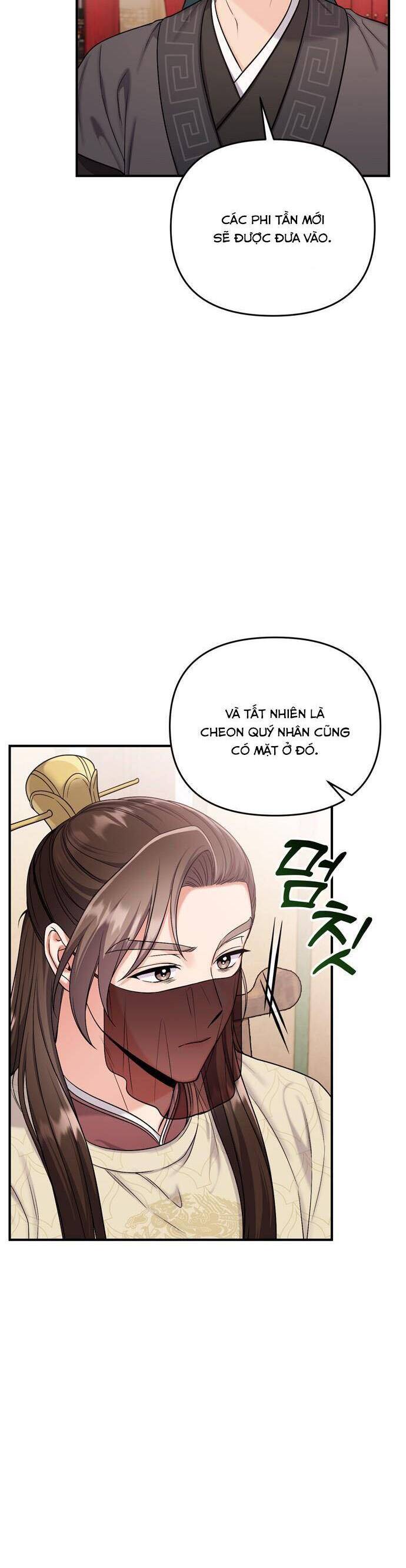 Từ Cao Thủ Trở Thành Phi Tần Chap 21 - Next Chap 22