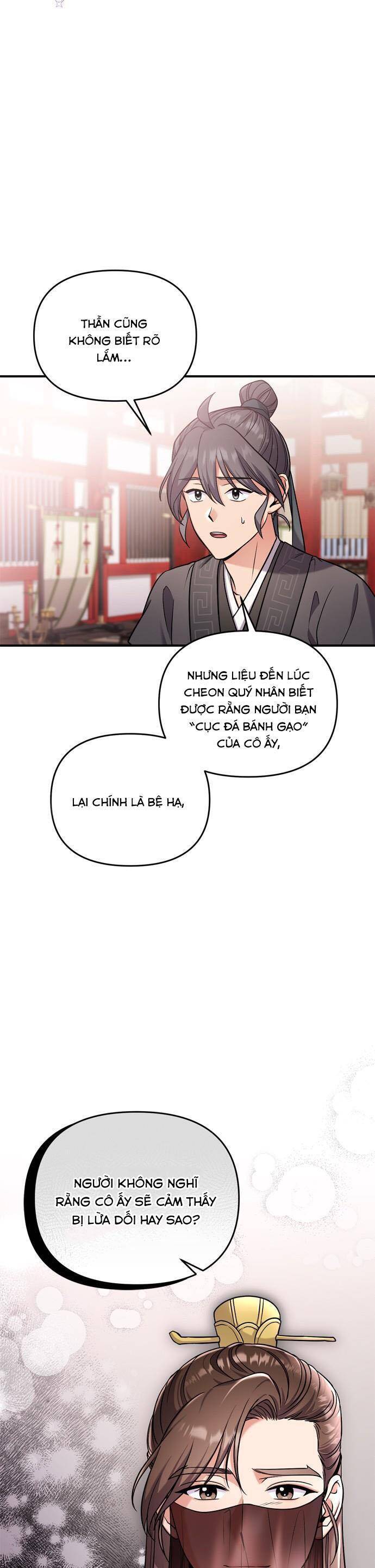 Từ Cao Thủ Trở Thành Phi Tần Chap 21 - Next Chap 22