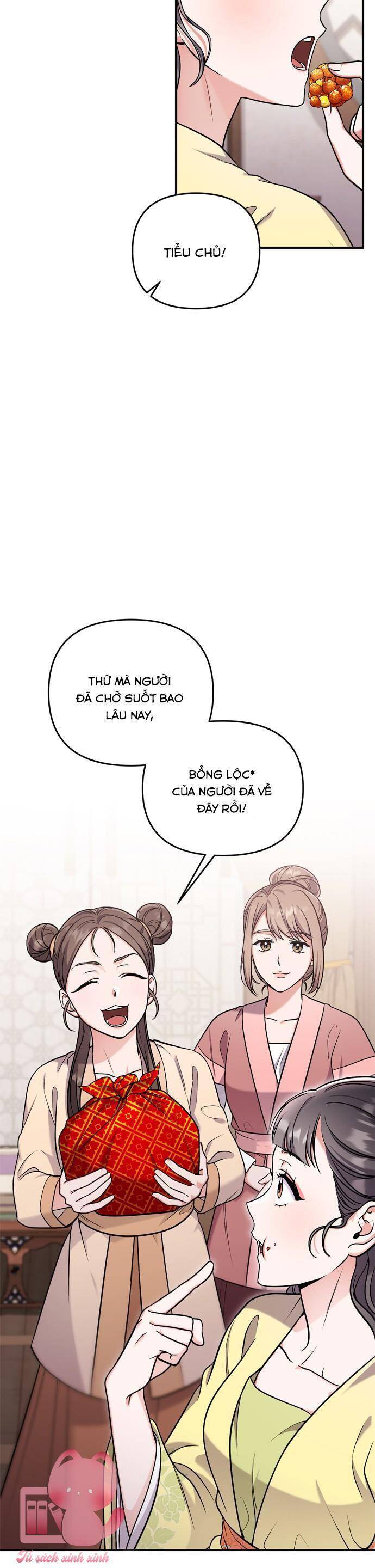 Từ Cao Thủ Trở Thành Phi Tần Chap 21 - Next Chap 22