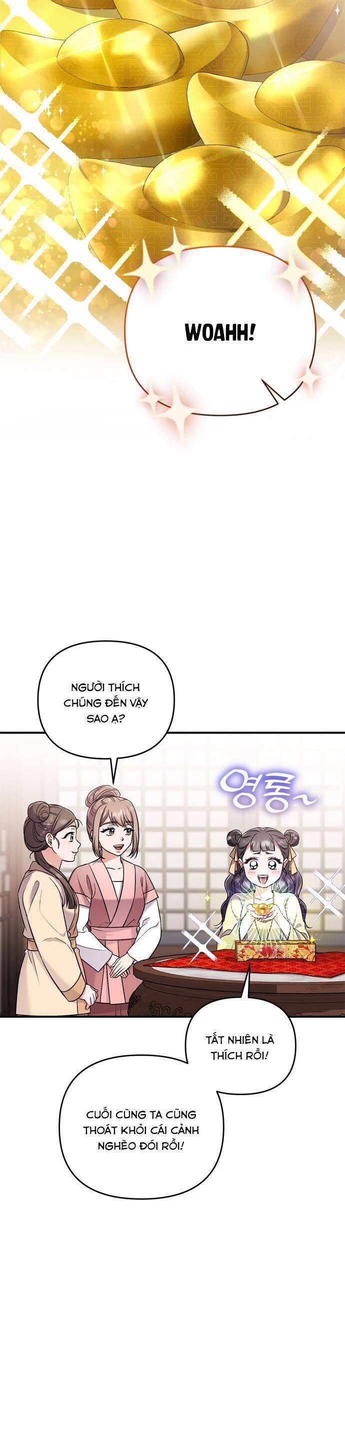 Từ Cao Thủ Trở Thành Phi Tần Chap 21 - Next Chap 22