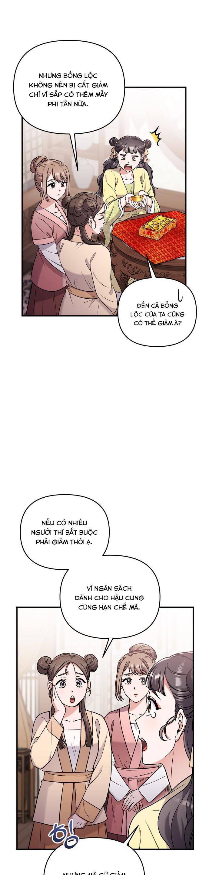 Từ Cao Thủ Trở Thành Phi Tần Chap 21 - Next Chap 22
