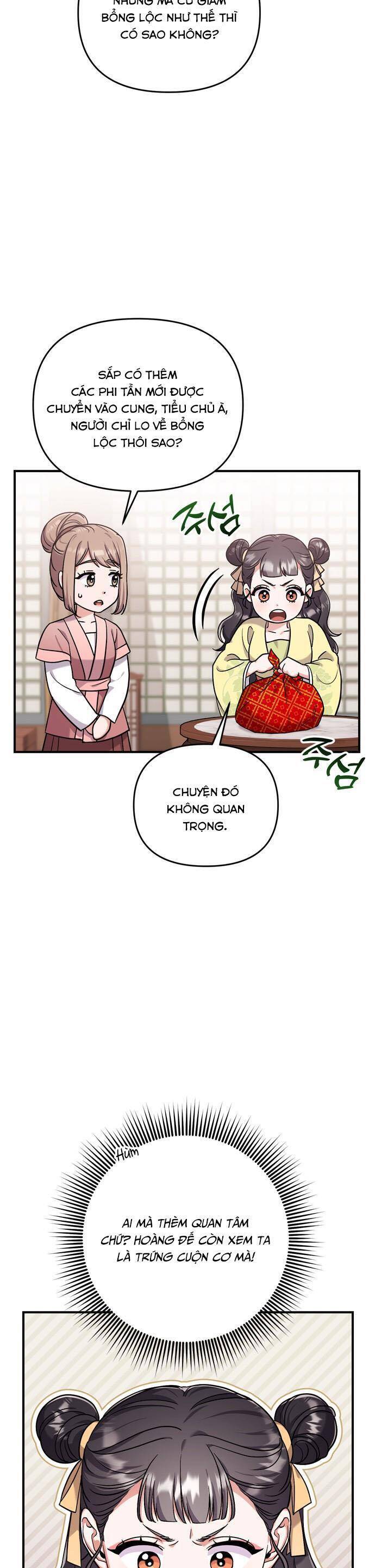 Từ Cao Thủ Trở Thành Phi Tần Chap 21 - Next Chap 22