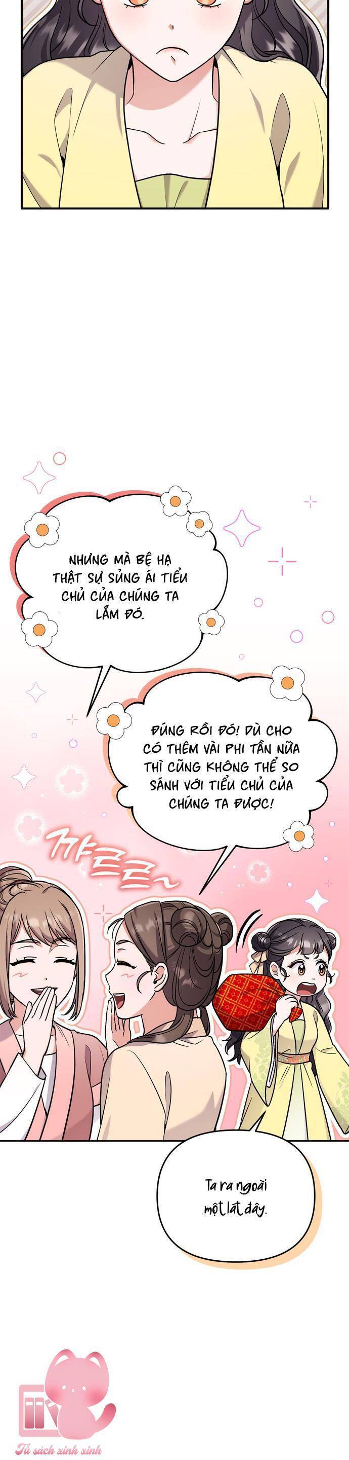 Từ Cao Thủ Trở Thành Phi Tần Chap 21 - Next Chap 22