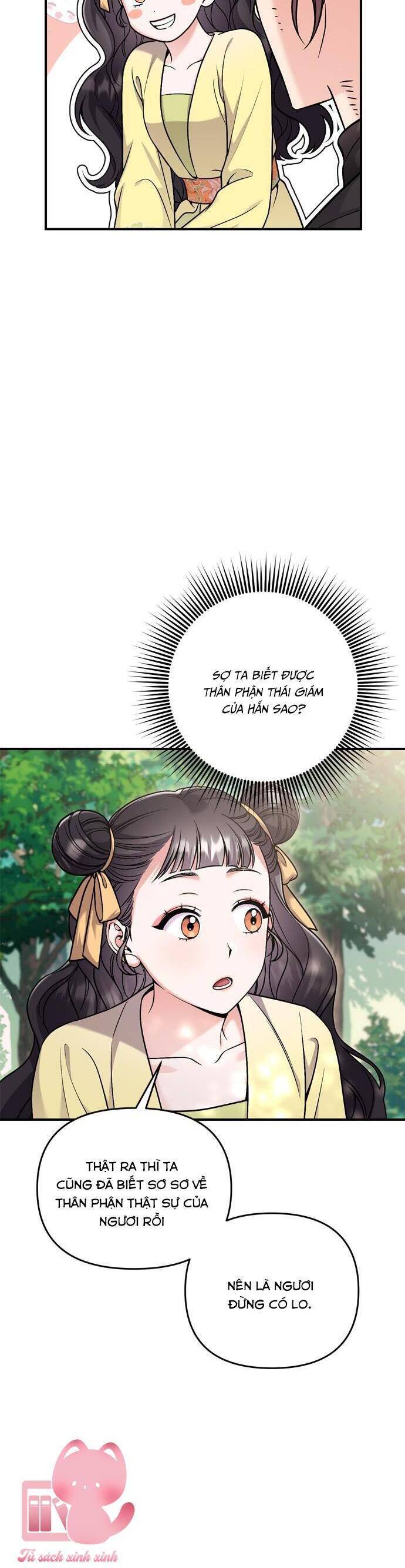 Từ Cao Thủ Trở Thành Phi Tần Chap 21 - Next Chap 22