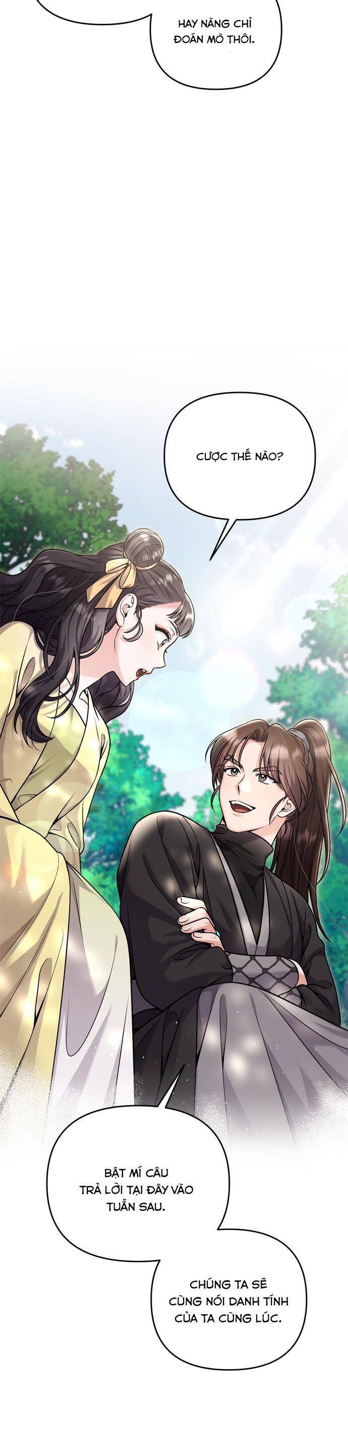 Từ Cao Thủ Trở Thành Phi Tần Chap 21 - Next Chap 22