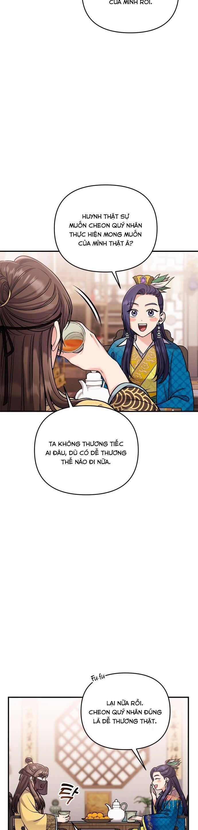 Từ Cao Thủ Trở Thành Phi Tần Chap 21 - Next Chap 22
