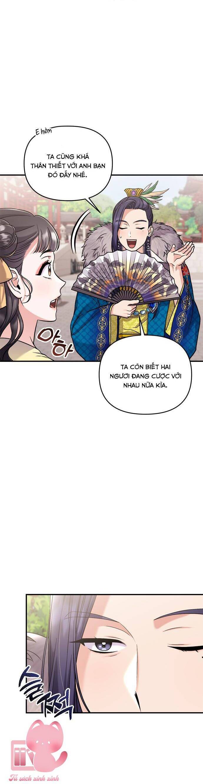 Từ Cao Thủ Trở Thành Phi Tần Chap 21 - Next Chap 22
