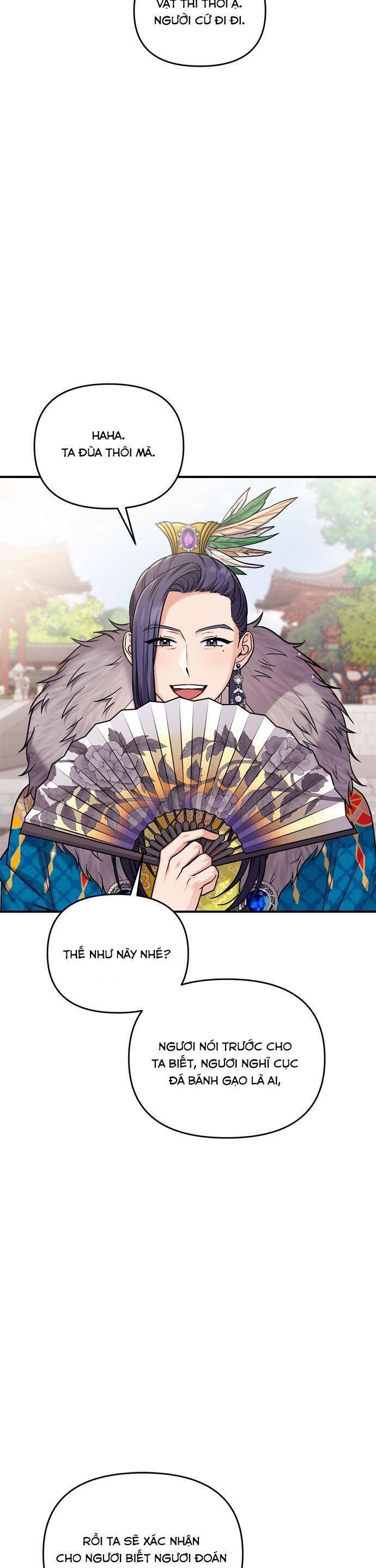 Từ Cao Thủ Trở Thành Phi Tần Chap 21 - Next Chap 22