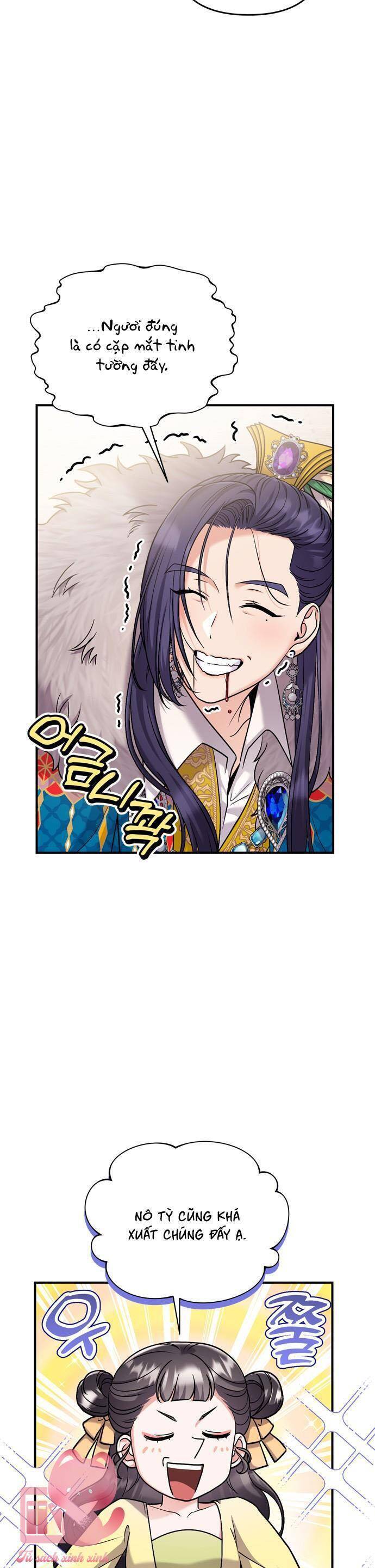 Từ Cao Thủ Trở Thành Phi Tần Chap 21 - Next Chap 22