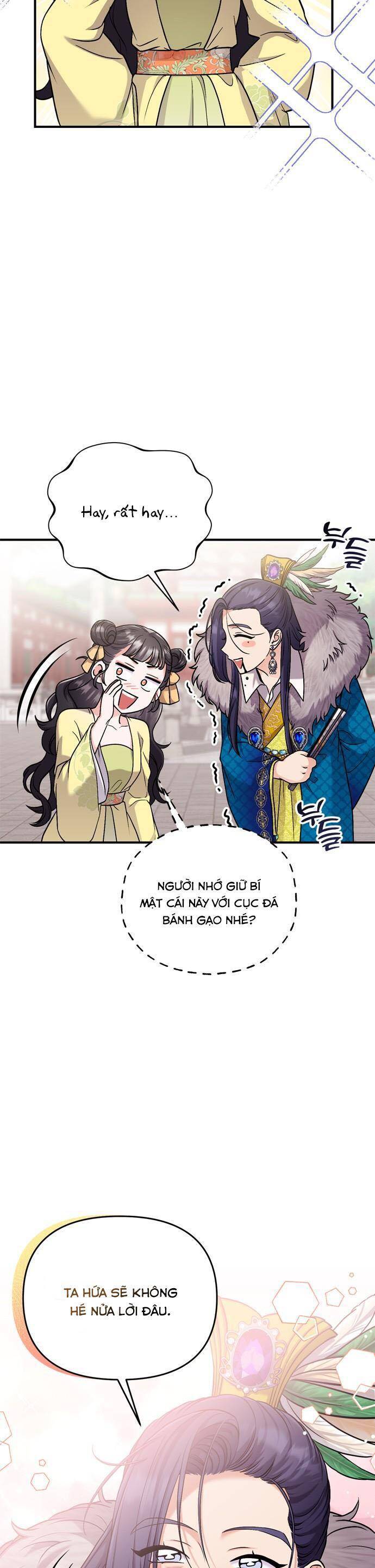 Từ Cao Thủ Trở Thành Phi Tần Chap 21 - Next Chap 22