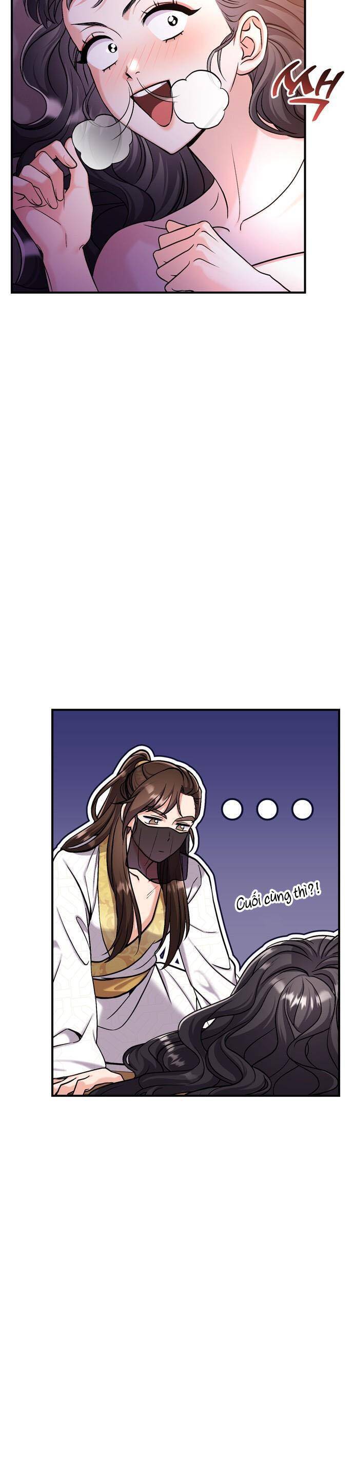 Từ Cao Thủ Trở Thành Phi Tần Chap 21 - Next Chap 22