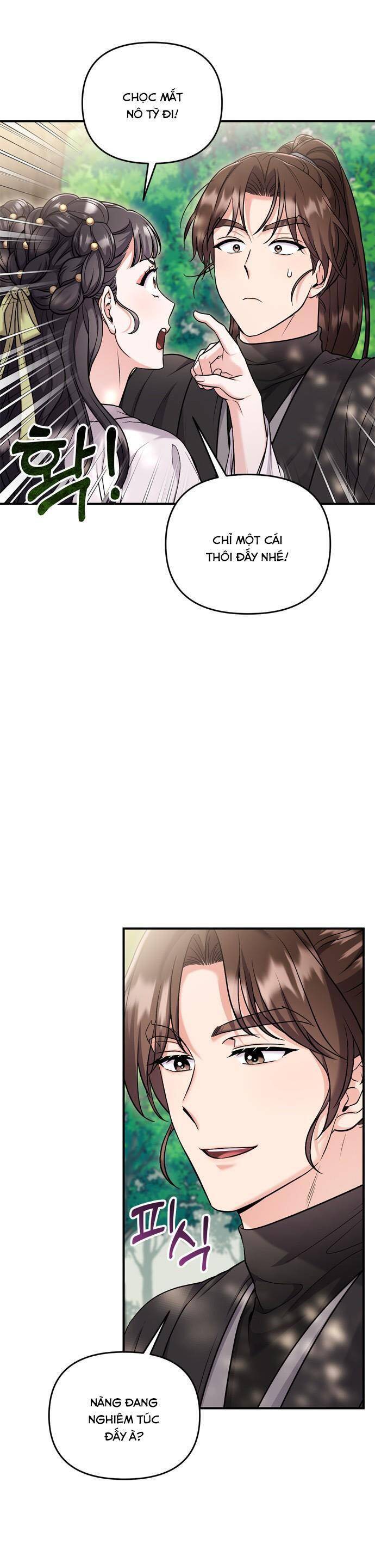 Từ Cao Thủ Trở Thành Phi Tần Chap 22 - Next Chap 23