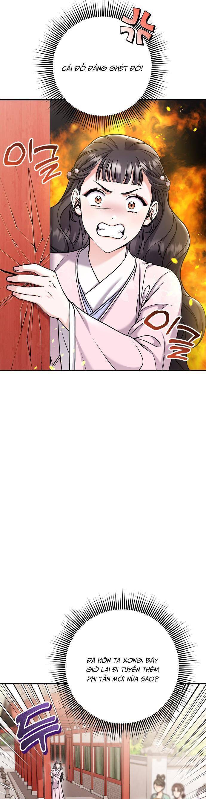 Từ Cao Thủ Trở Thành Phi Tần Chap 22 - Next Chap 23
