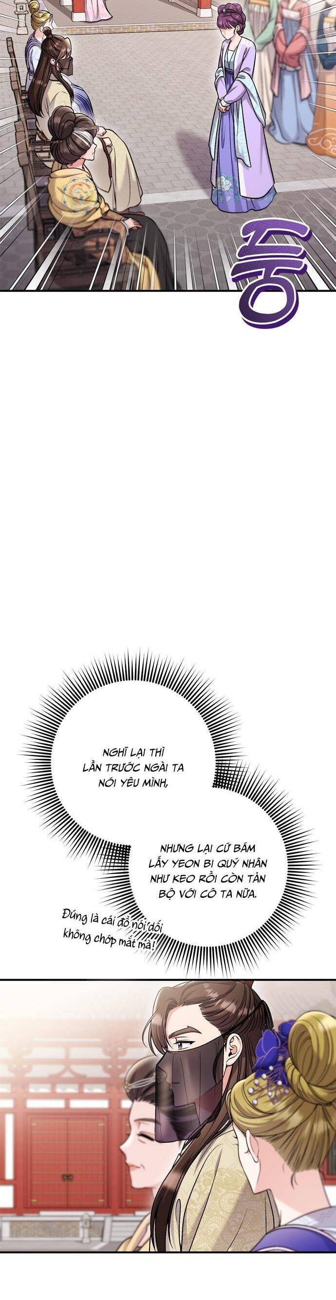 Từ Cao Thủ Trở Thành Phi Tần Chap 22 - Next Chap 23