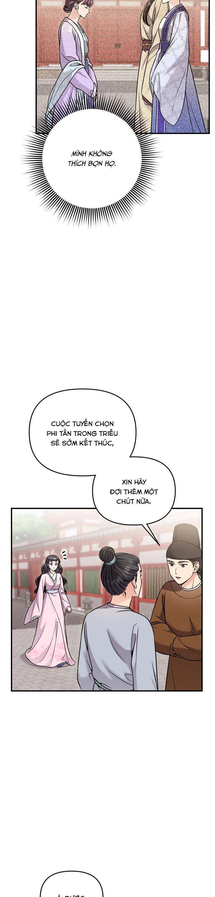 Từ Cao Thủ Trở Thành Phi Tần Chap 22 - Next Chap 23
