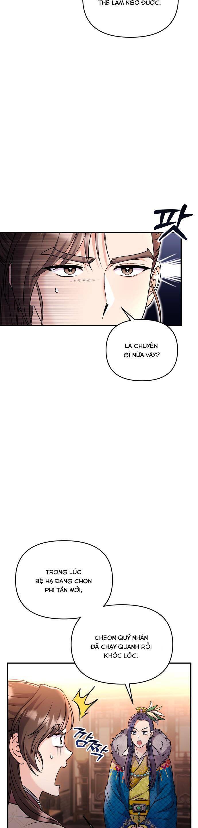 Từ Cao Thủ Trở Thành Phi Tần Chap 22 - Next Chap 23