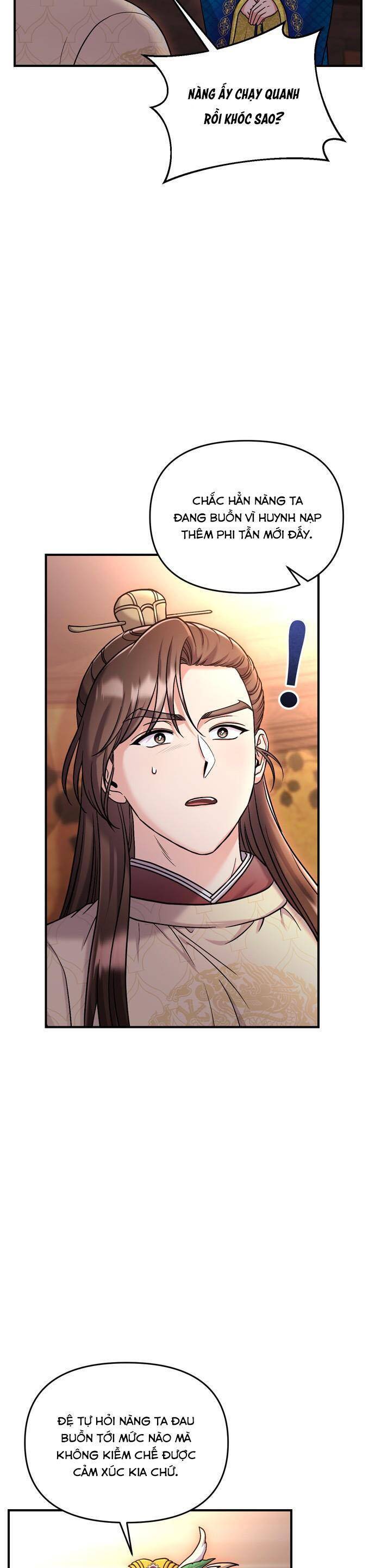 Từ Cao Thủ Trở Thành Phi Tần Chap 22 - Next Chap 23