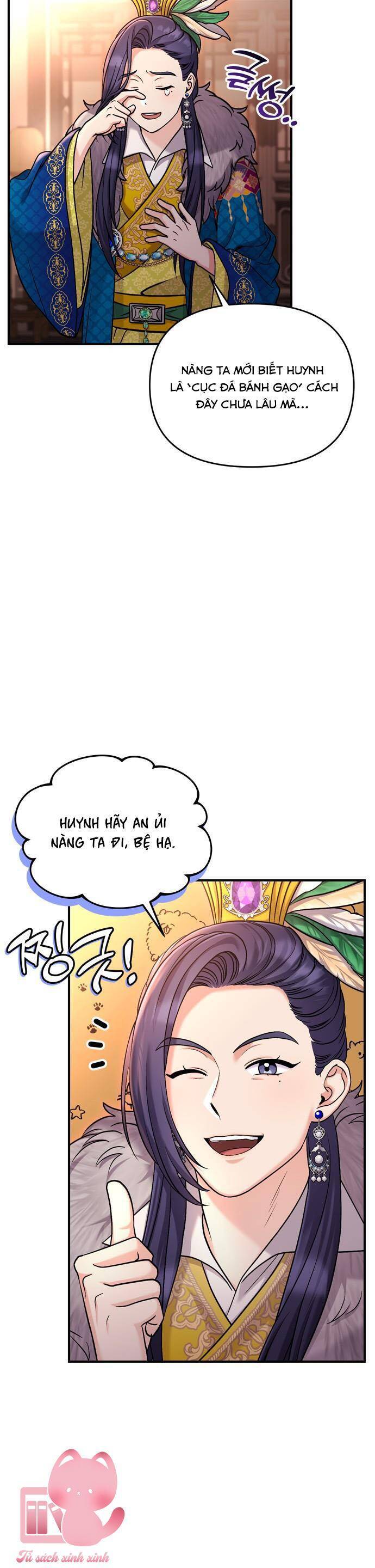 Từ Cao Thủ Trở Thành Phi Tần Chap 22 - Next Chap 23