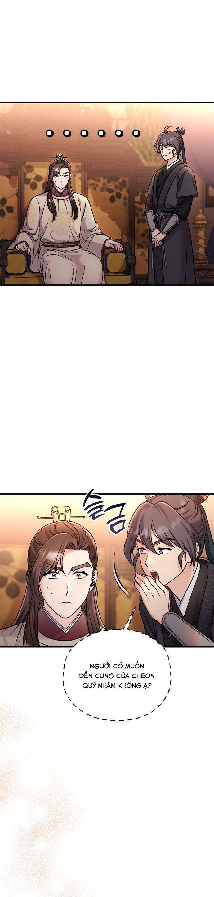Từ Cao Thủ Trở Thành Phi Tần Chap 22 - Next Chap 23