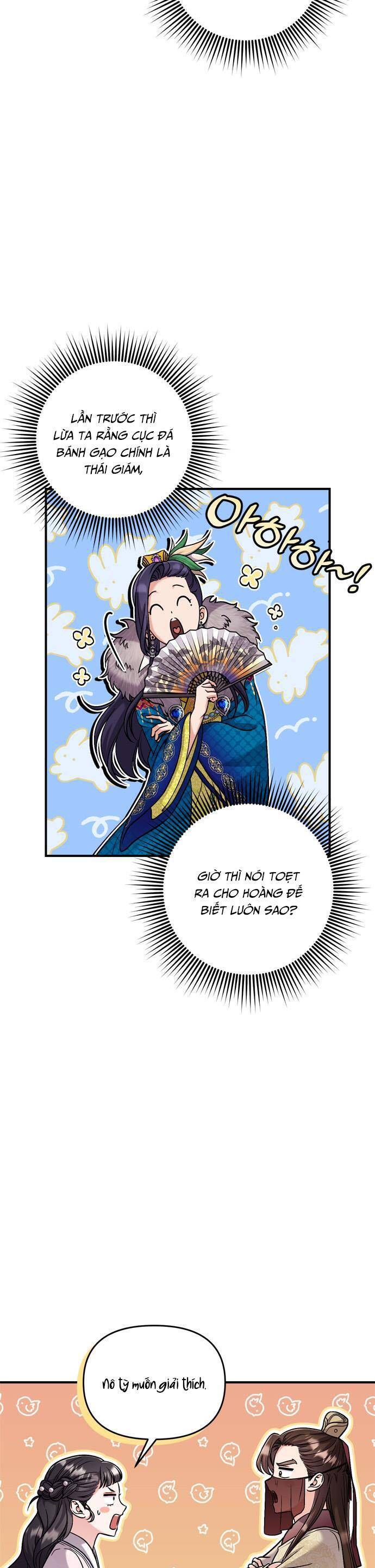 Từ Cao Thủ Trở Thành Phi Tần Chap 22 - Next Chap 23