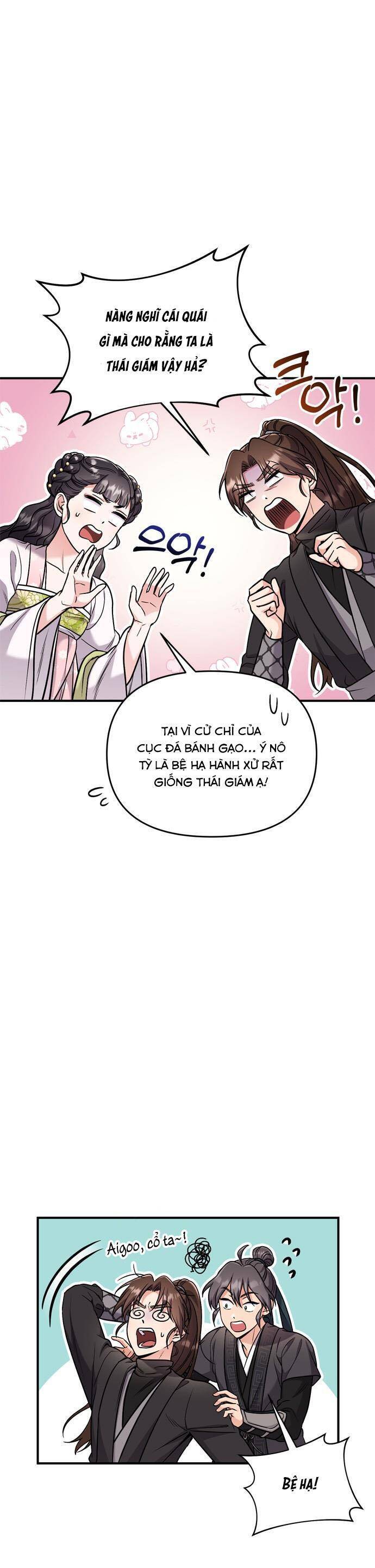 Từ Cao Thủ Trở Thành Phi Tần Chap 22 - Next Chap 23