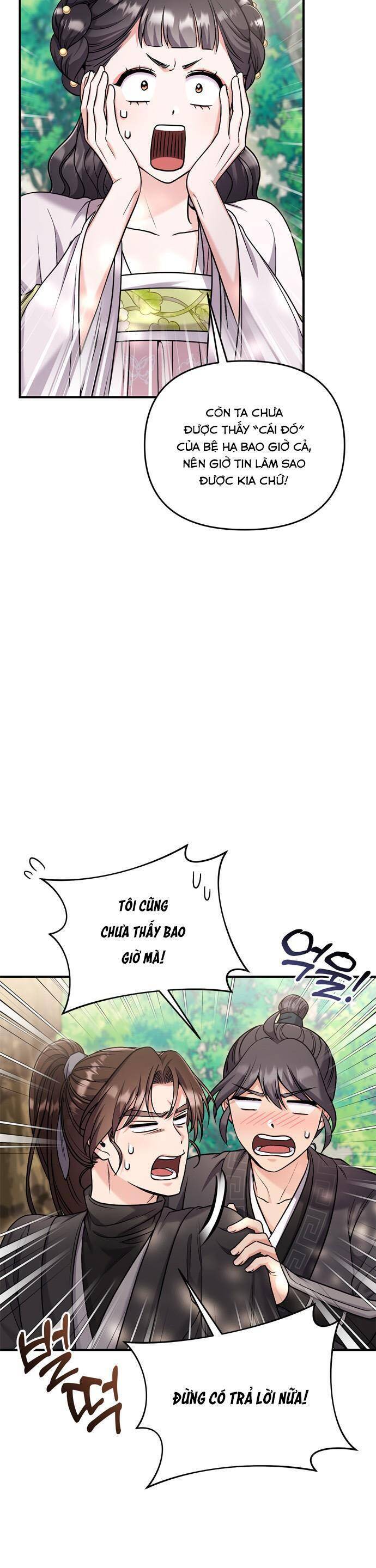 Từ Cao Thủ Trở Thành Phi Tần Chap 22 - Next Chap 23
