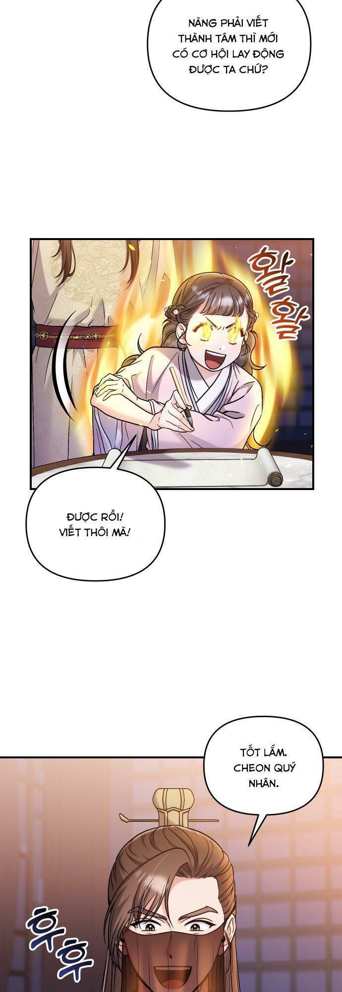 Từ Cao Thủ Trở Thành Phi Tần Chap 23 - Next Chap 24