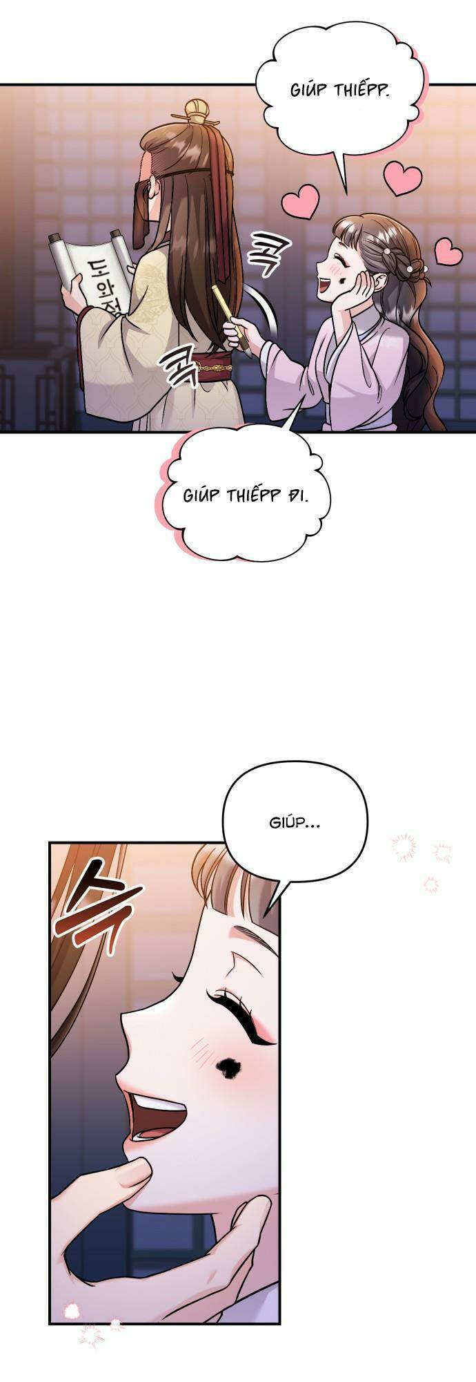 Từ Cao Thủ Trở Thành Phi Tần Chap 23 - Next Chap 24