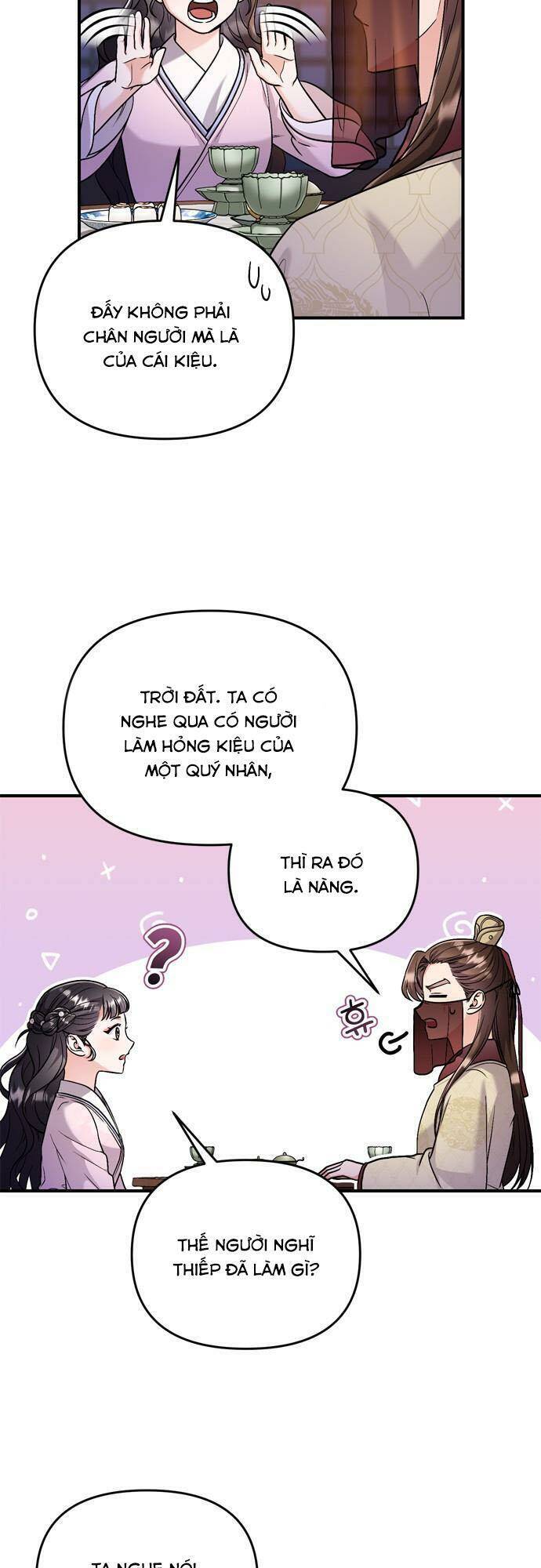 Từ Cao Thủ Trở Thành Phi Tần Chap 23 - Next Chap 24