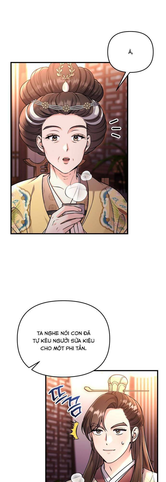 Từ Cao Thủ Trở Thành Phi Tần Chap 23 - Next Chap 24