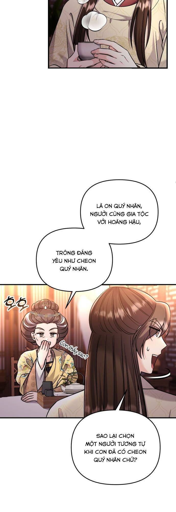 Từ Cao Thủ Trở Thành Phi Tần Chap 23 - Next Chap 24