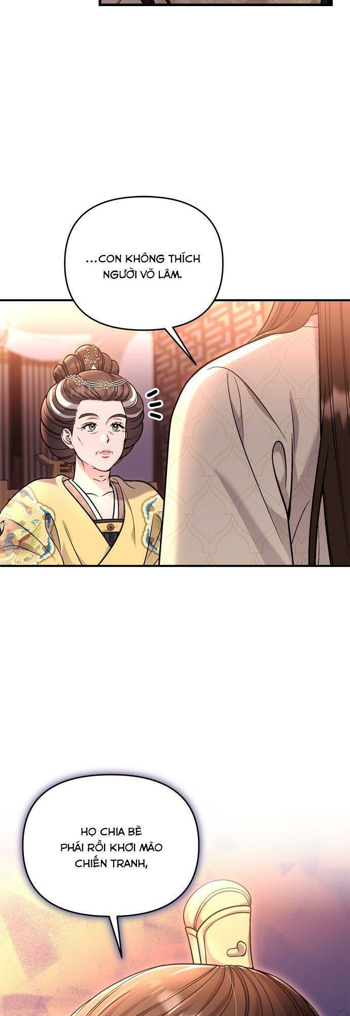 Từ Cao Thủ Trở Thành Phi Tần Chap 23 - Next Chap 24