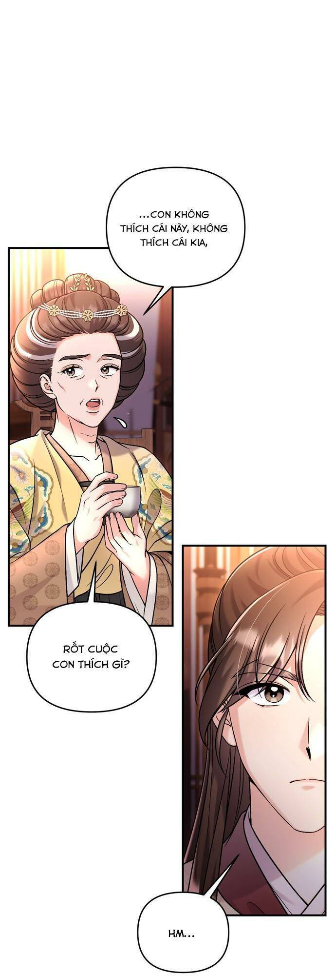Từ Cao Thủ Trở Thành Phi Tần Chap 23 - Next Chap 24