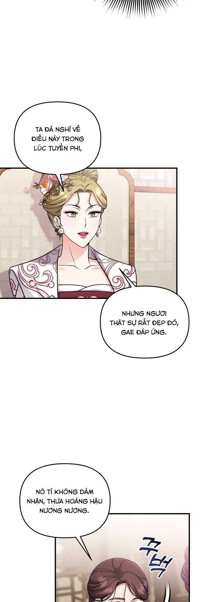 Từ Cao Thủ Trở Thành Phi Tần Chap 23 - Next Chap 24