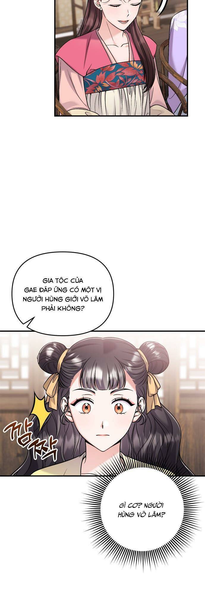 Từ Cao Thủ Trở Thành Phi Tần Chap 23 - Next Chap 24